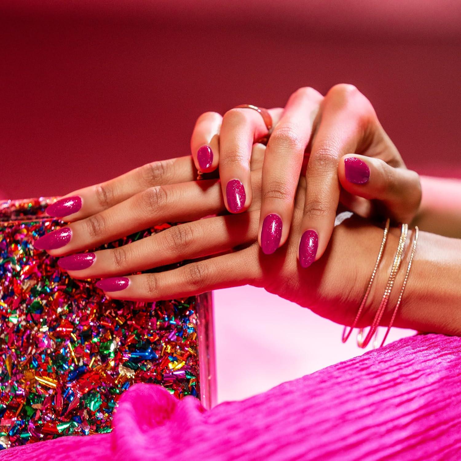 Esmalte en Gel Gelish MINI 9mL - Colección Fuzzy Feeling