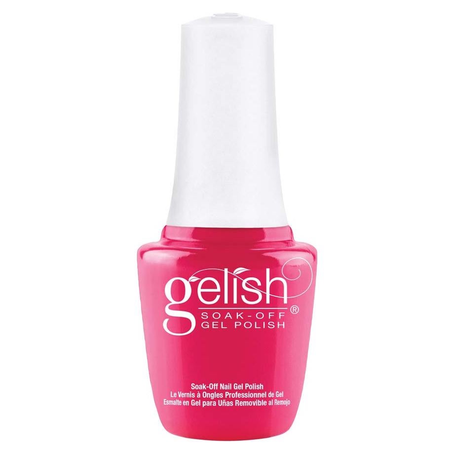 Gelish MINI Esmalte de Uñas en Gel 9mL Color Vibrante