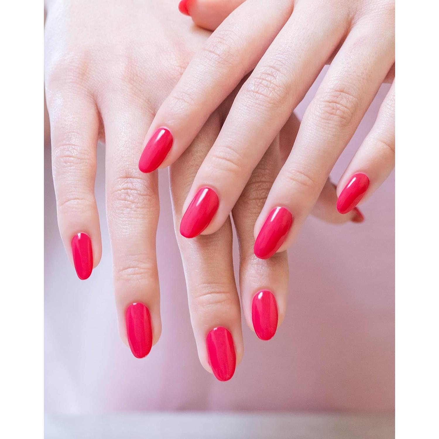 Gelish MINI Esmalte de Uñas en Gel 9mL Color Vibrante