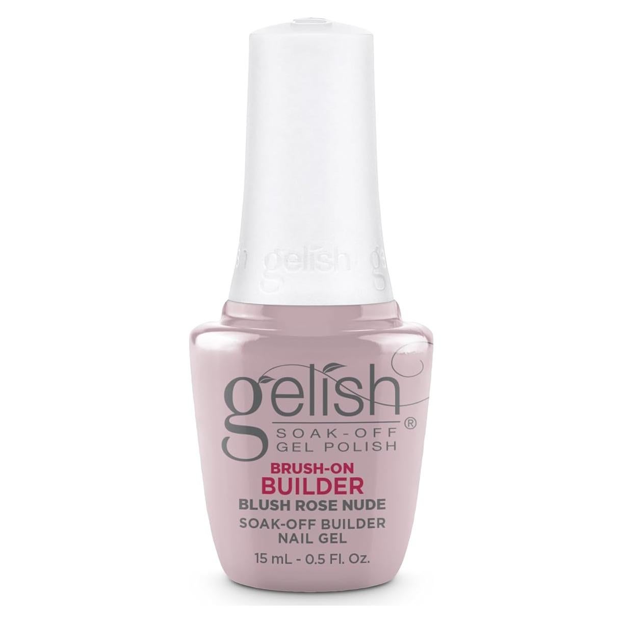 Gelish Gel de Construcción 14.79 ml Rosa Nude Blush
