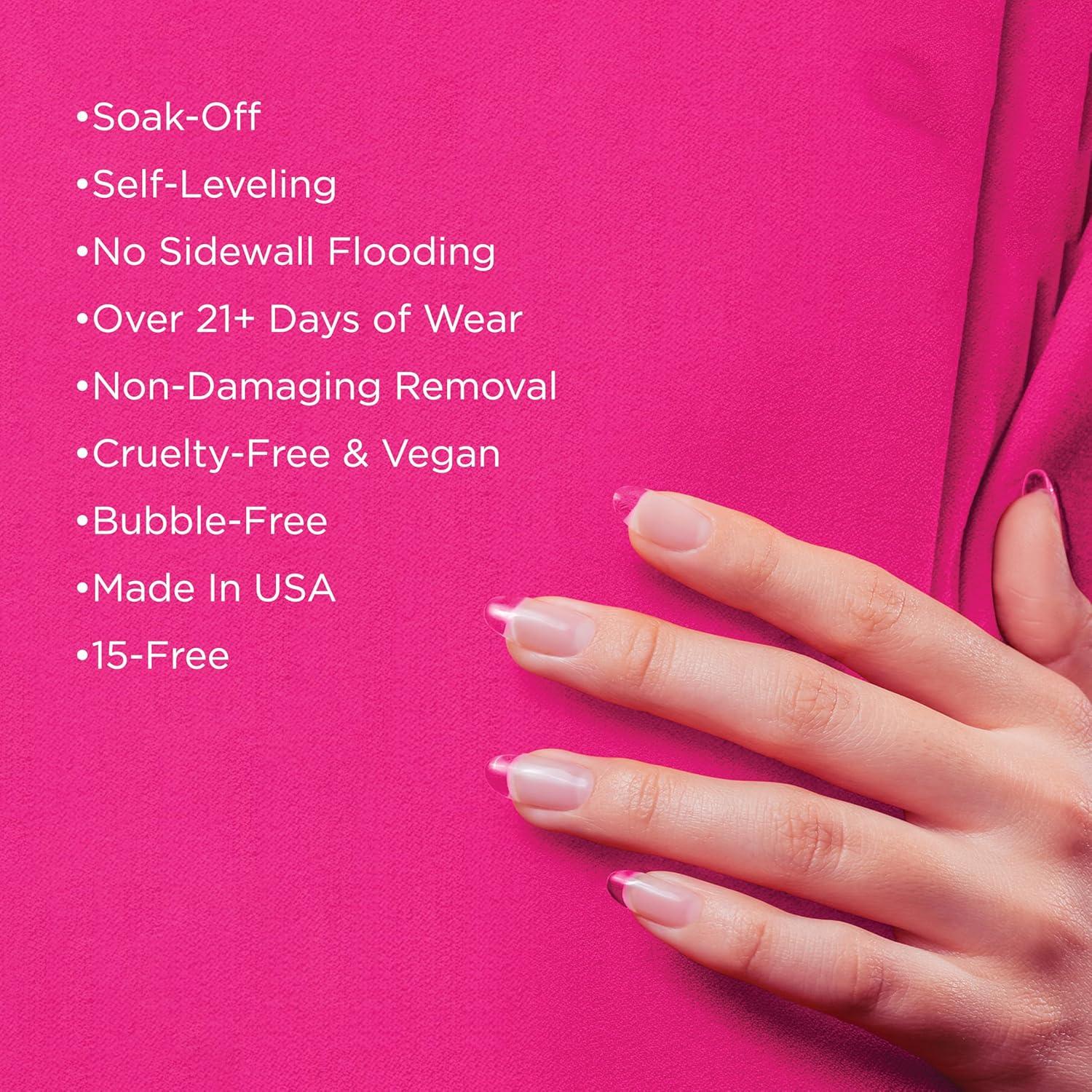 Gelish Gel de Construcción 14.79 ml Rosa Nude Blush