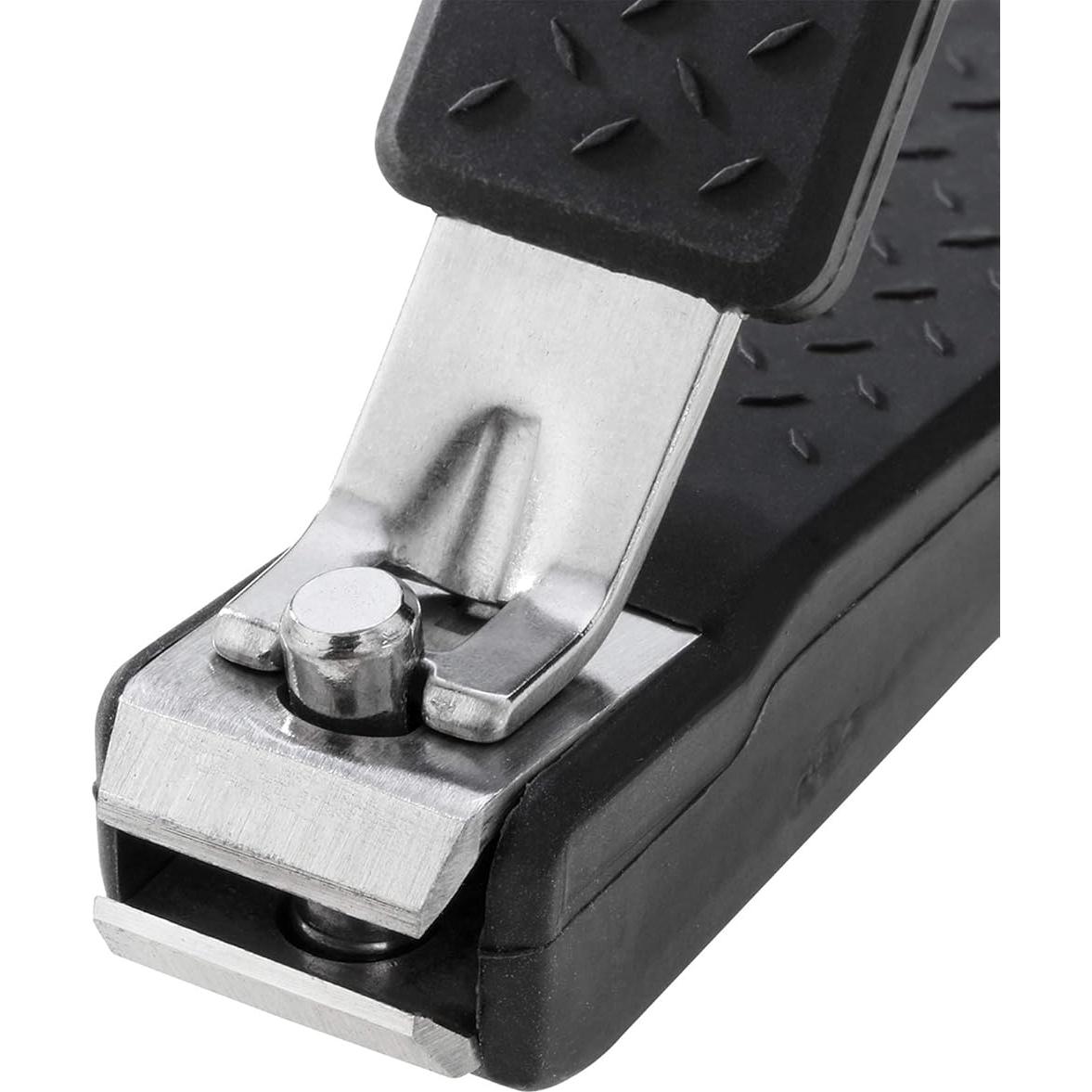 Cortador de Uñas de Pies Tweezerman, Precisión, Negro