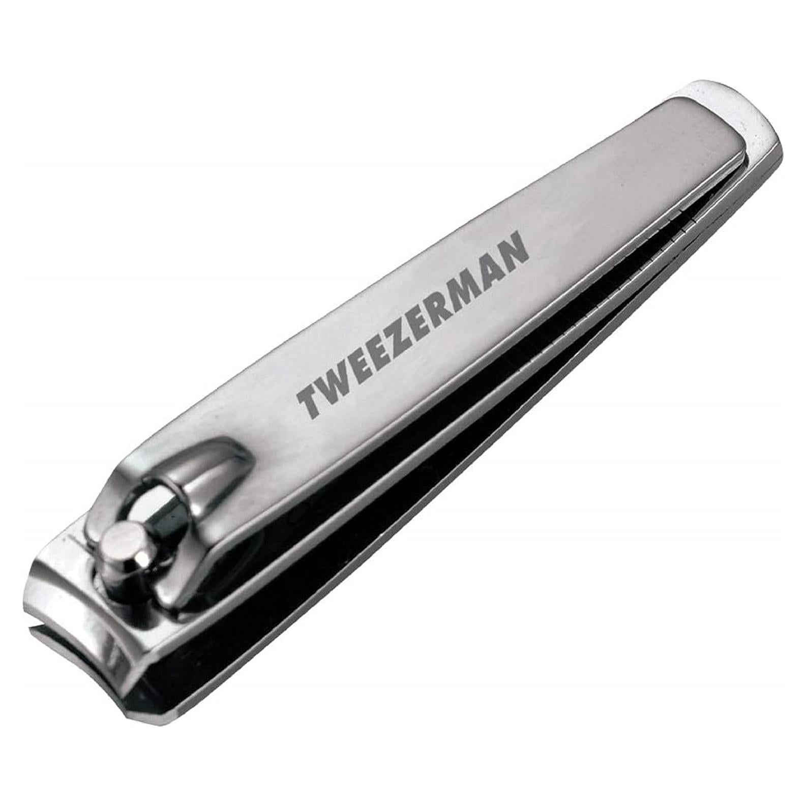 Cortauñas Profesional Tweezerman Acero Inoxidable 1 Unidad