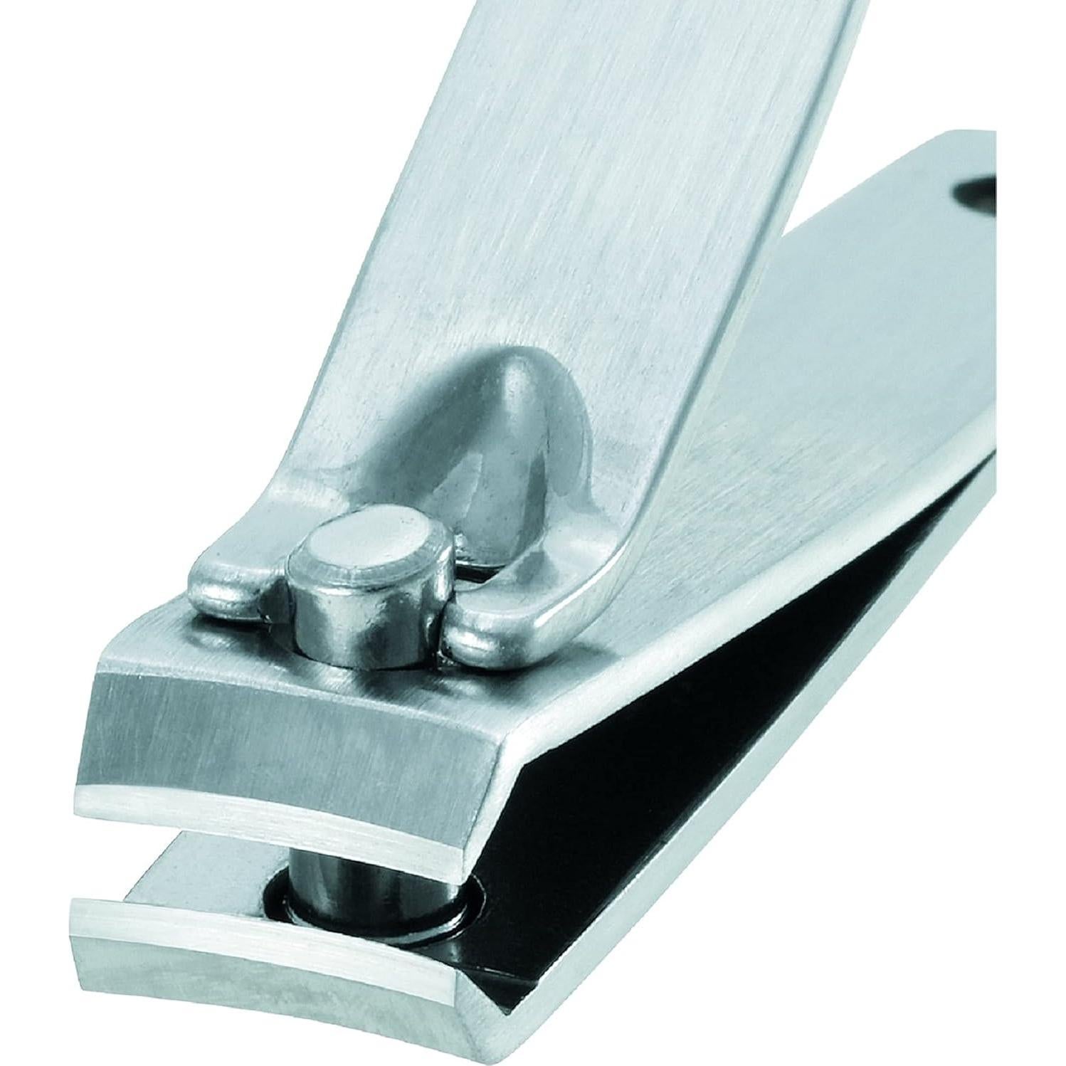 Cortauñas Profesional Tweezerman Acero Inoxidable 1 Unidad