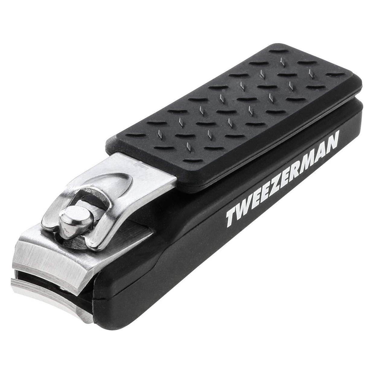 Cortauñas de Precisión Tweezerman Acero Inoxidable