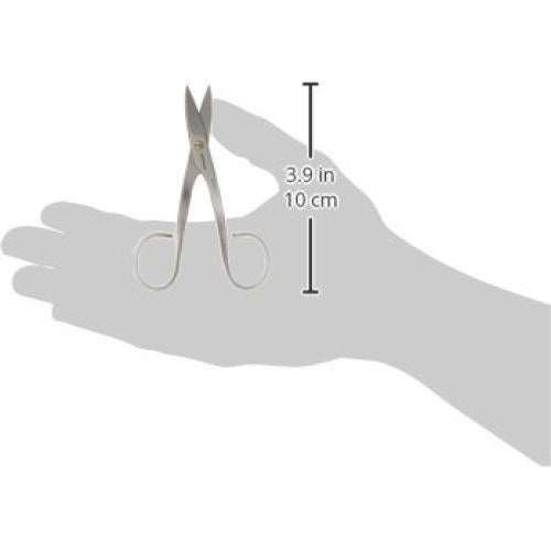 Tijeras de Uñas de Acero Inoxidable Tweezerman 5cm