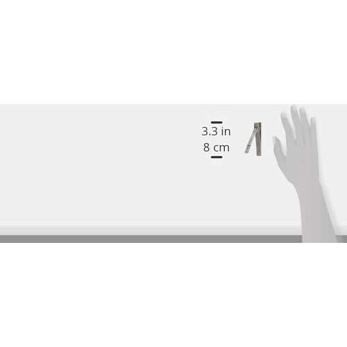 Cortador de Uñas Profesional Tweezerman 5011-P Acero Inoxidable