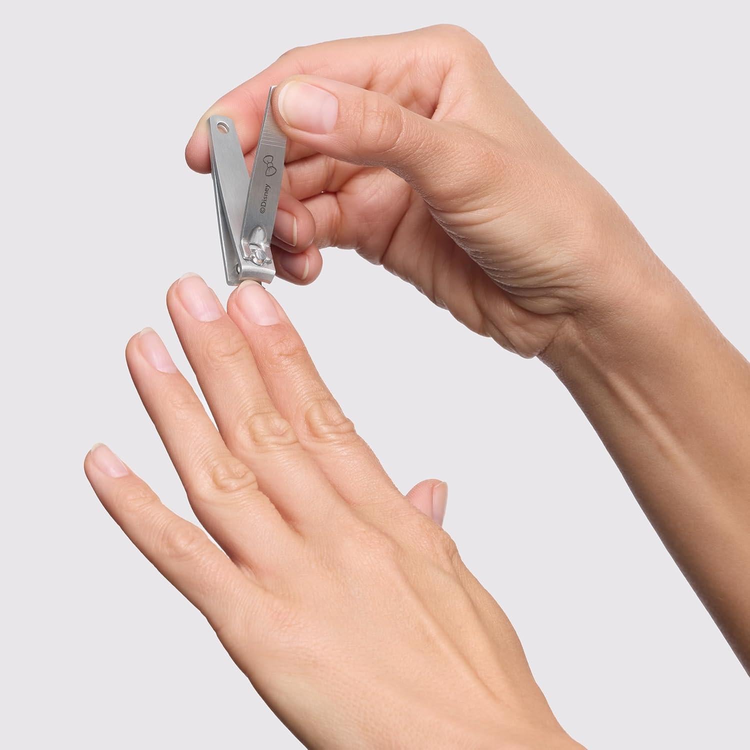 Kit de Manicura Tweezerman Los Aristogatos Disney - Cortador y Limpiadores