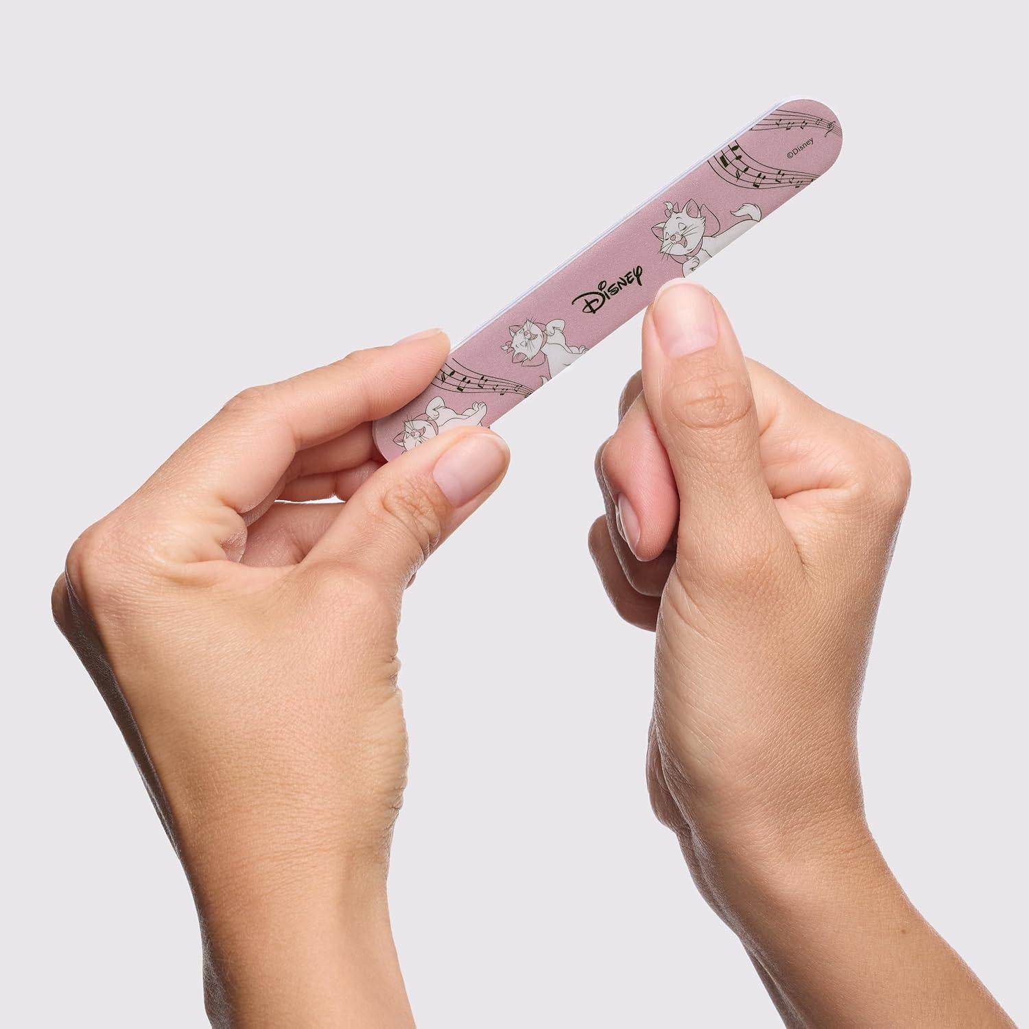 Kit de Manicura Tweezerman Los Aristogatos Disney - Cortador y Limpiadores