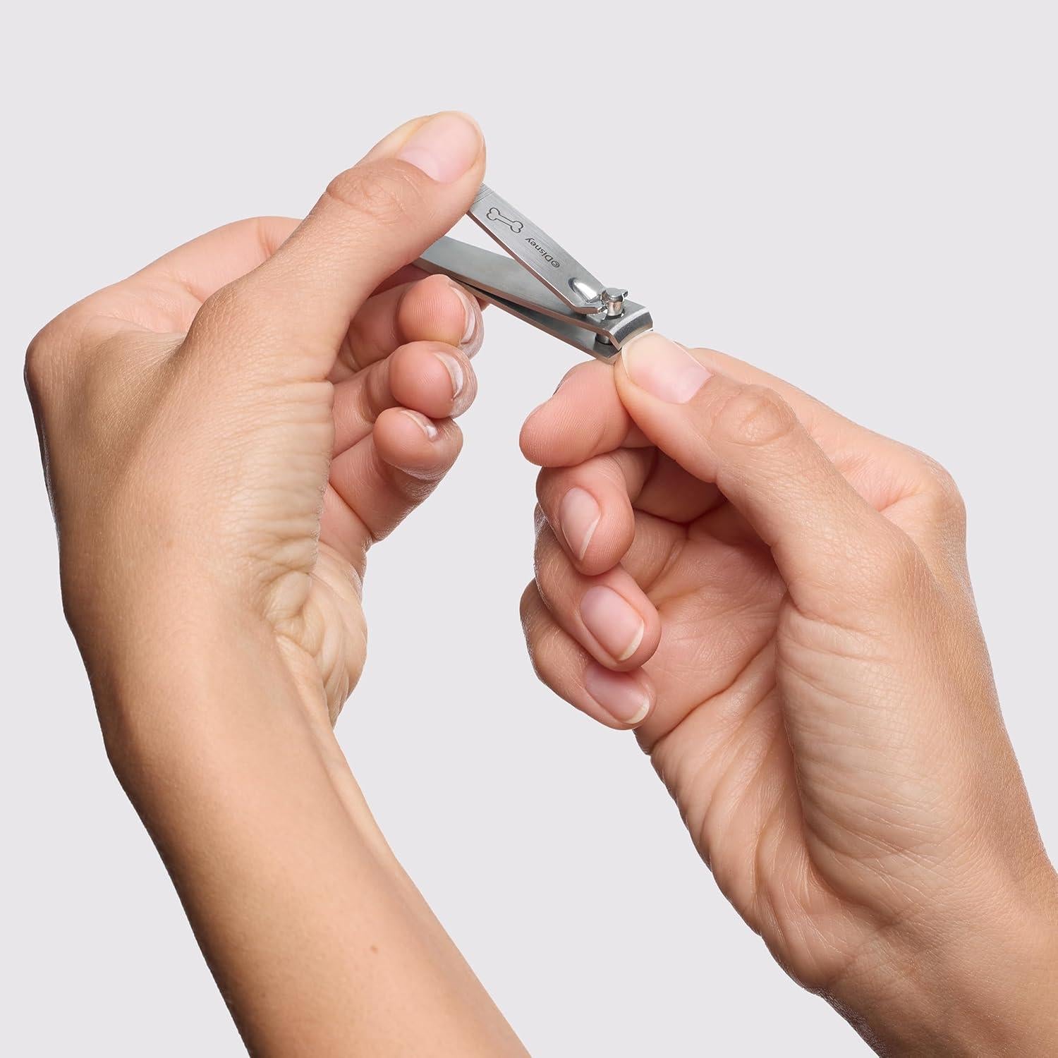 Kit de Manicura Tweezerman 101 Dálmatas - Cortador y Limas