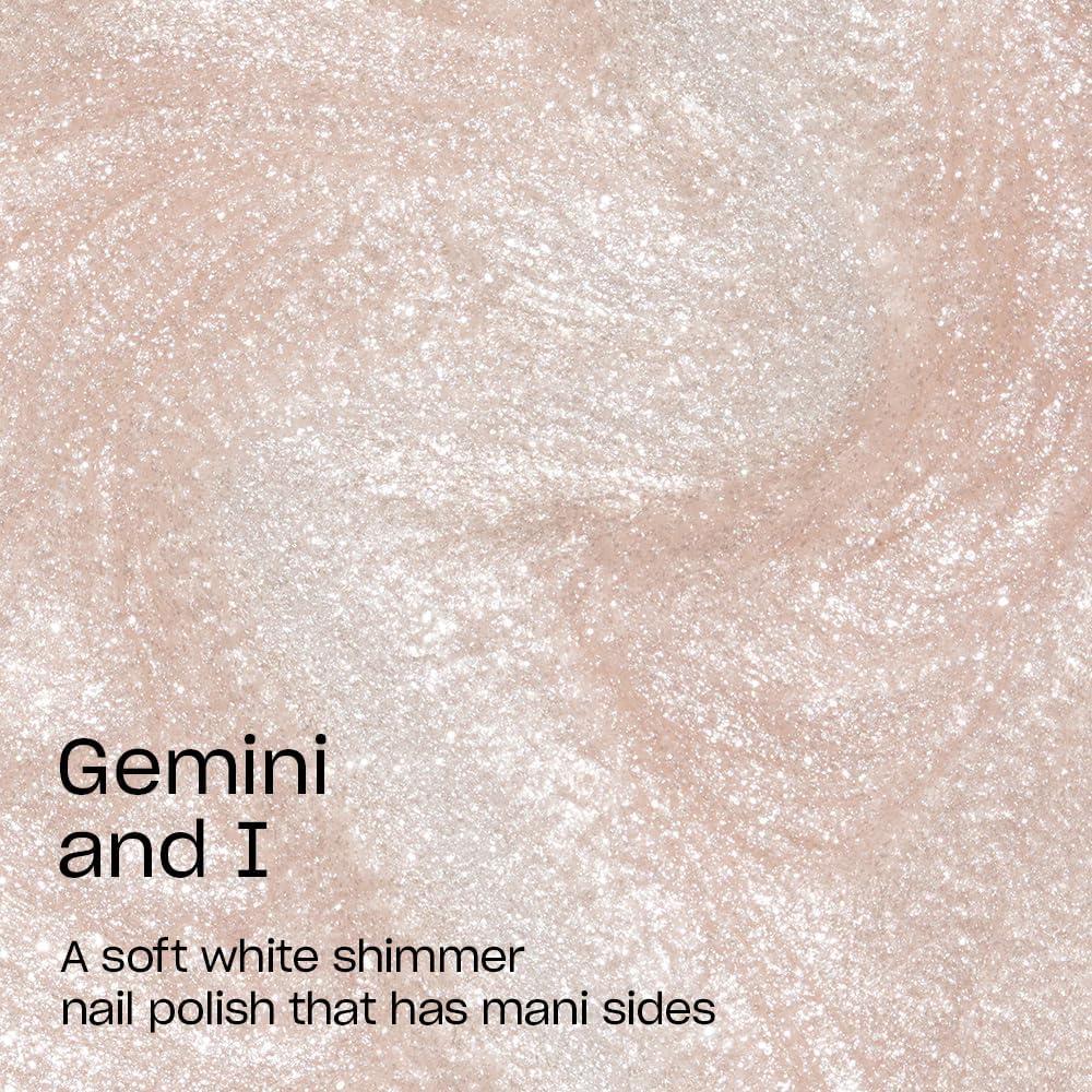 Esmalte de Uñas OPI Nieve Alpina 15ml Vegano Secado Rápido