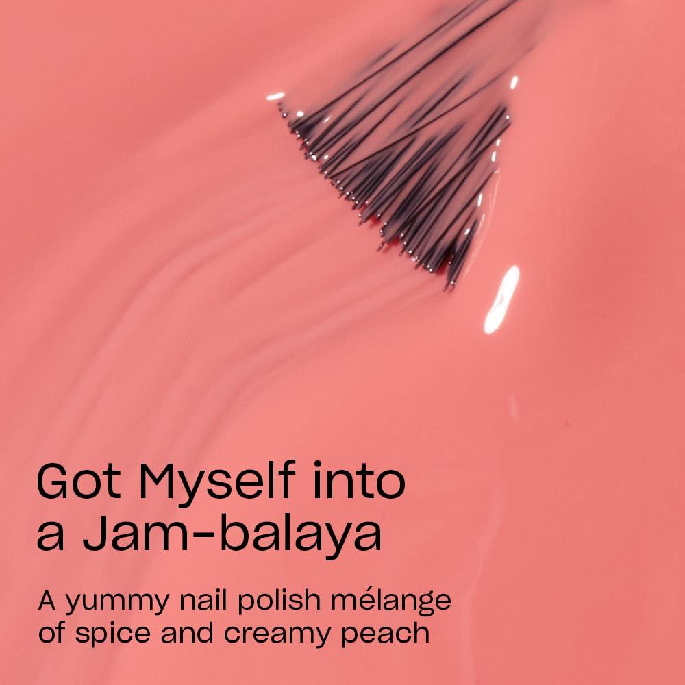 Esmalte de Uñas OPI Naranja Brillante Opaco 15ml Vegano