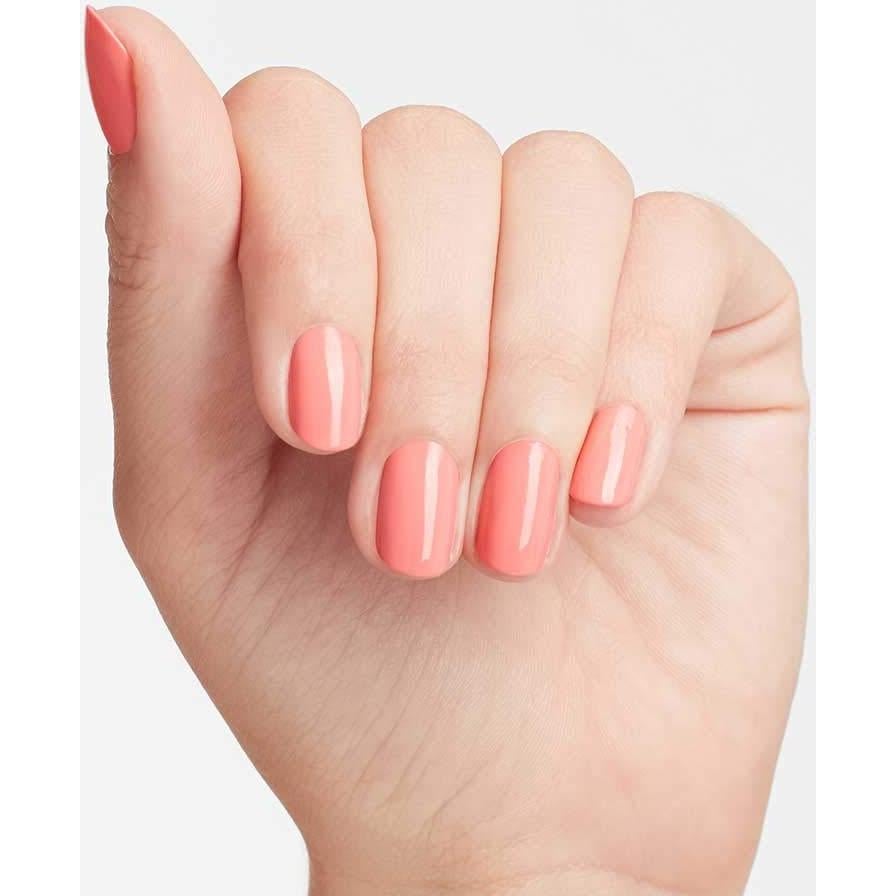 Esmalte de Uñas OPI Naranja Brillante Opaco 15ml Vegano