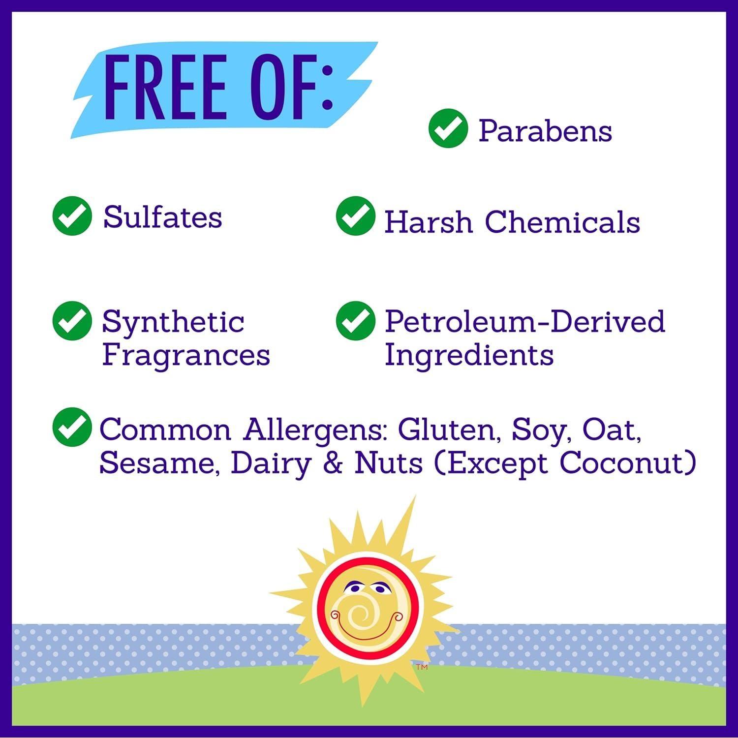 Baño de Burbujas Super Sensible California Baby 384 ml - Sin Fragancia