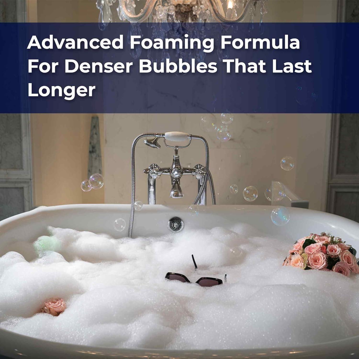 Baño Espumoso de Lujo EO Skincare 1L Menta Refrescante