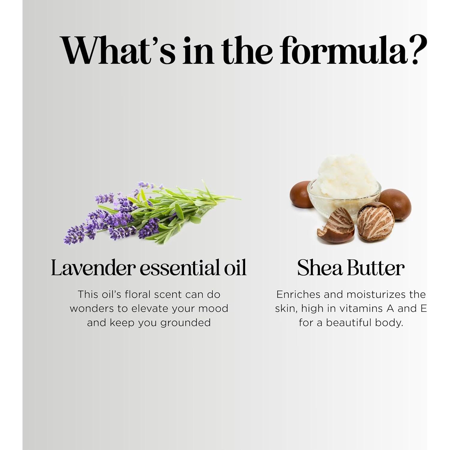 Baño de Burbujas de Lavanda Maple Holistics 473 ml - Aromaterapia