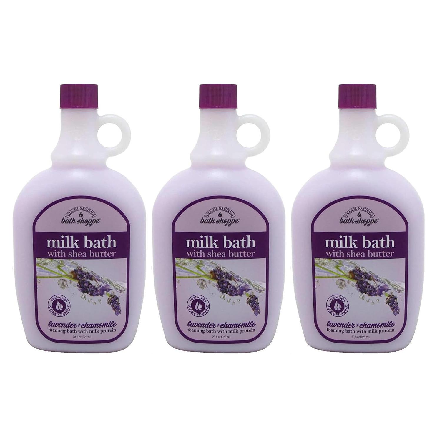 Baño de Leche Ultra Hidratante Cameo 3 Piezas 828ml