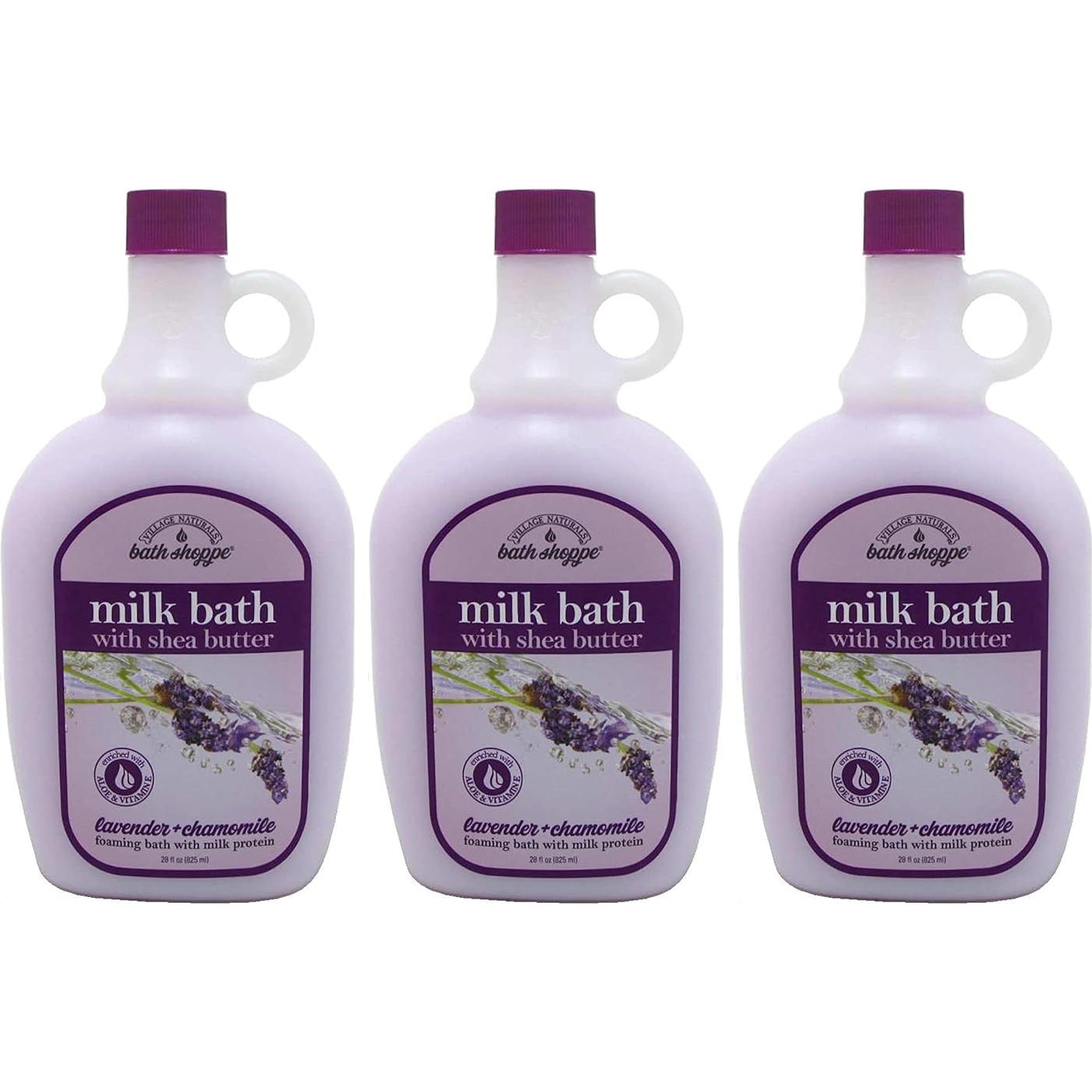 Baño de Leche Ultra Hidratante Cameo 3 Piezas 828ml