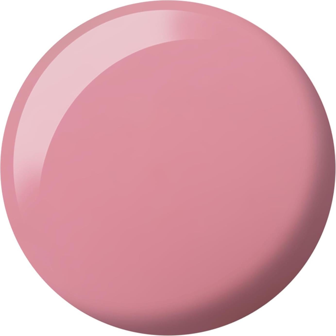 Conjunto de Esmalte en Gel DND DC Chicle #2468 15 ml