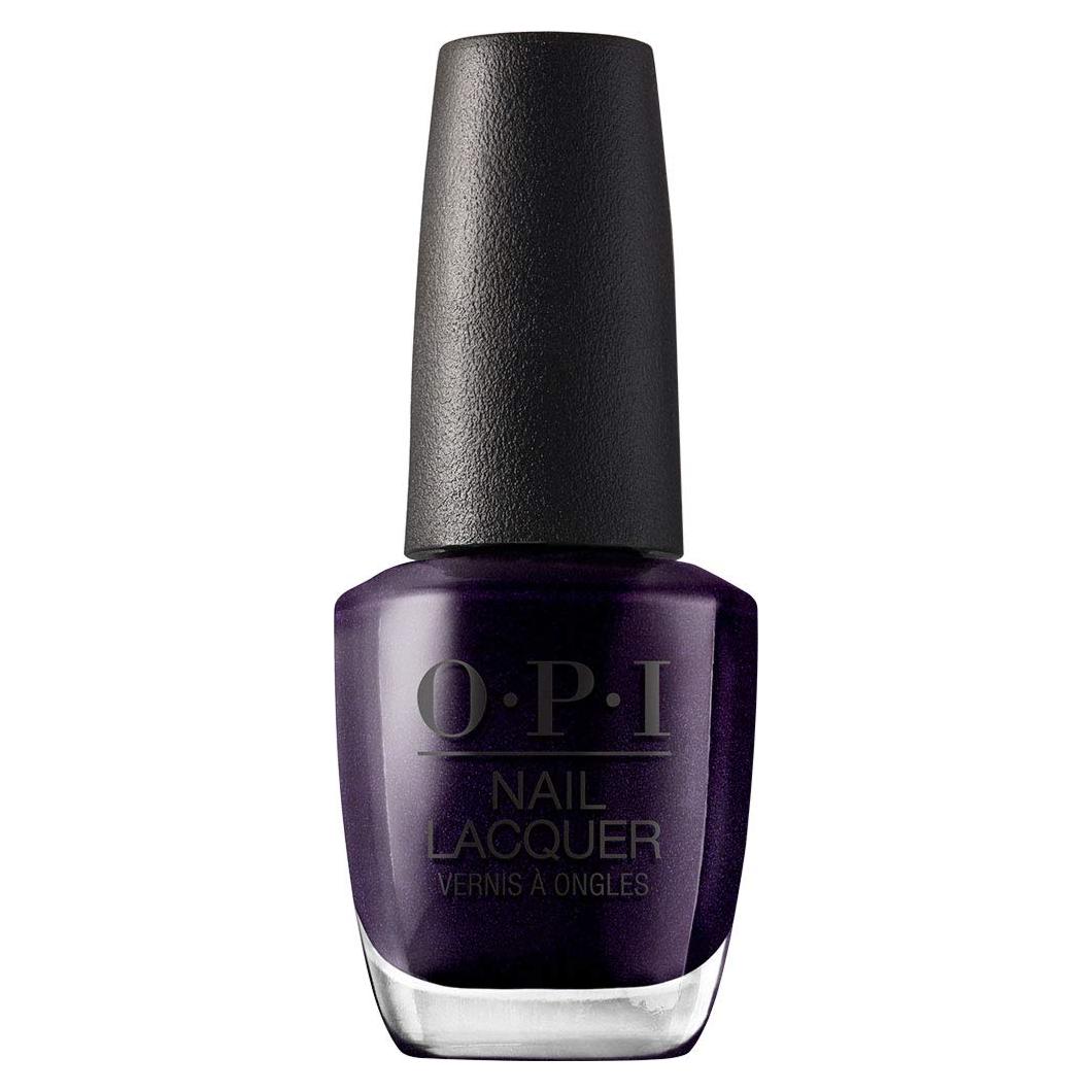 Esmalte de Uñas OPI Tinta Azul Oscuro Brillante 15ml