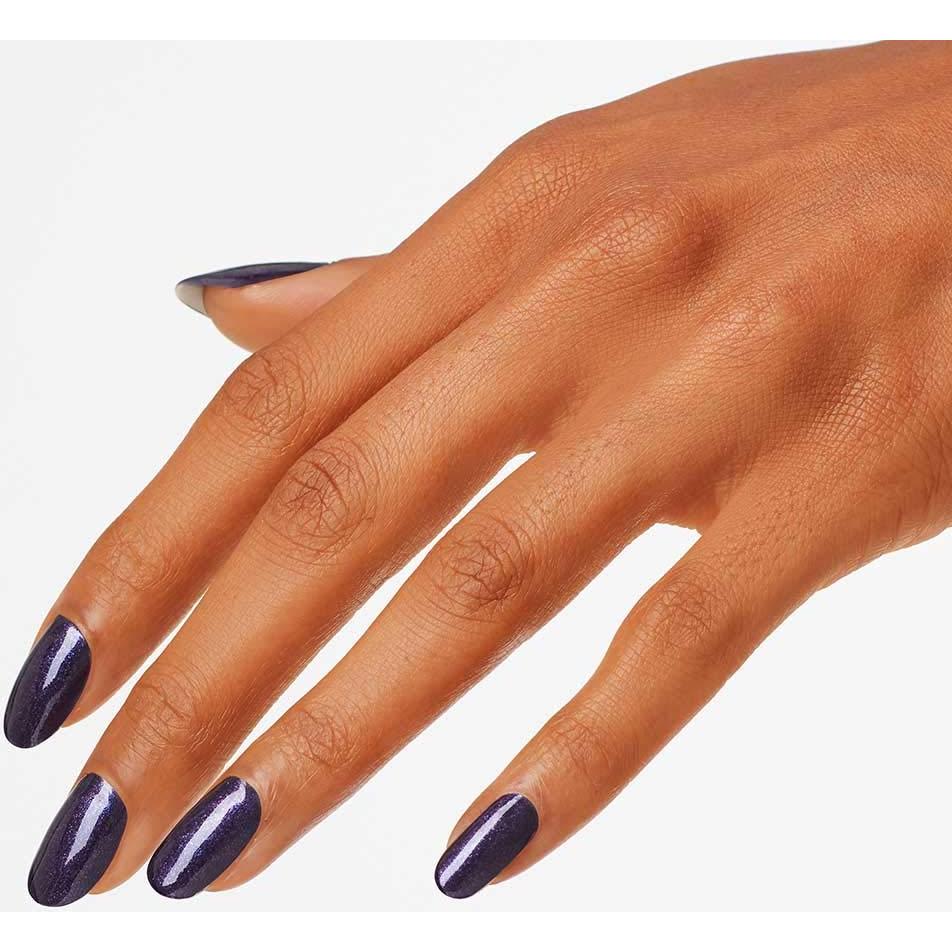Esmalte de Uñas OPI Tinta Azul Oscuro Brillante 15ml