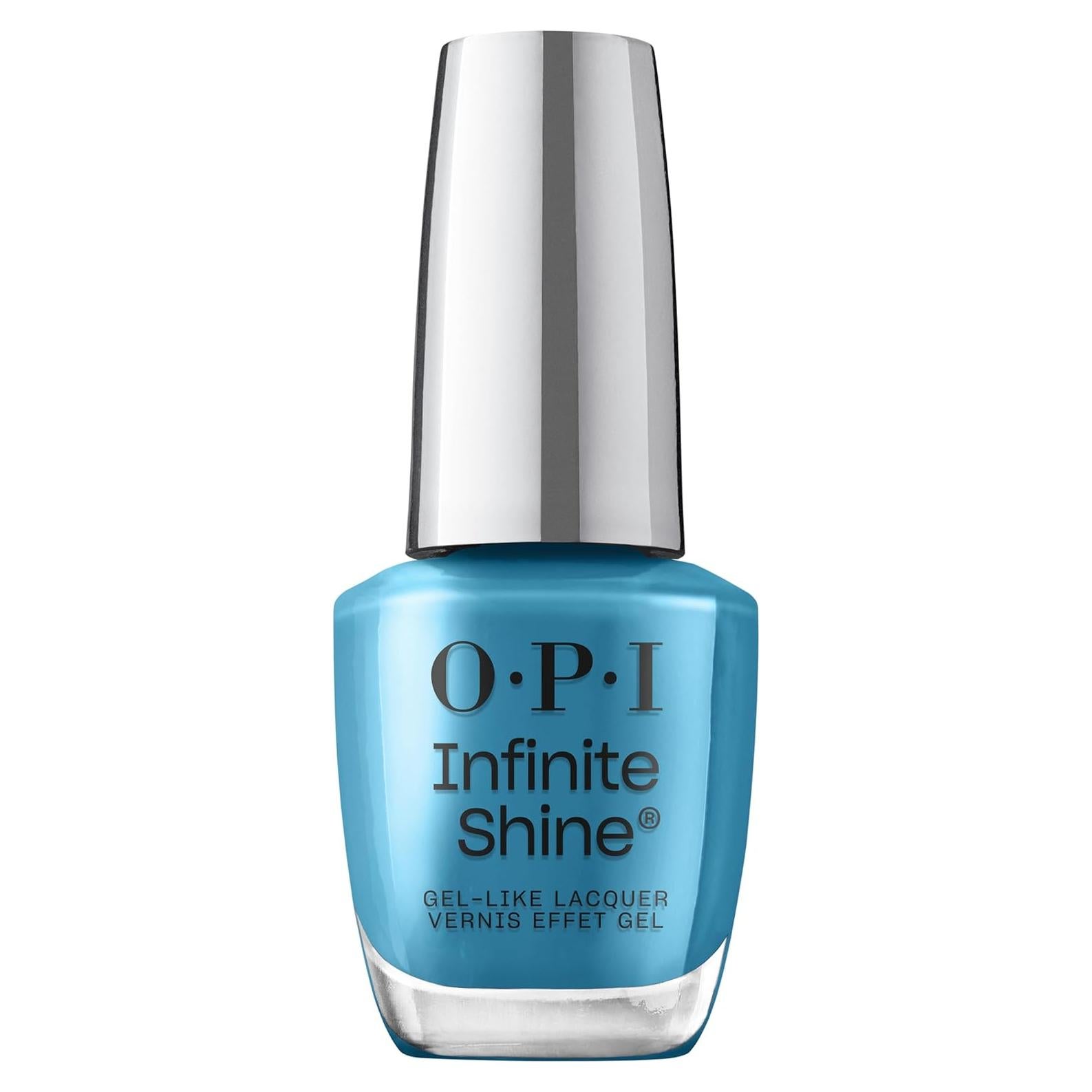Esmalte de Uñas OPI Infinite Shine Azul Opaco 15ml
