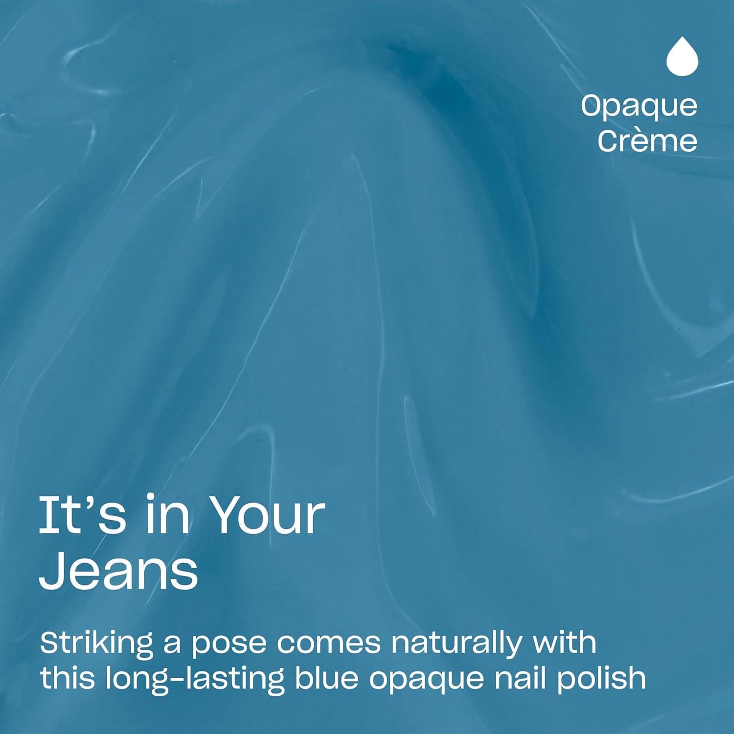 Esmalte de Uñas OPI Infinite Shine Azul Opaco 15ml