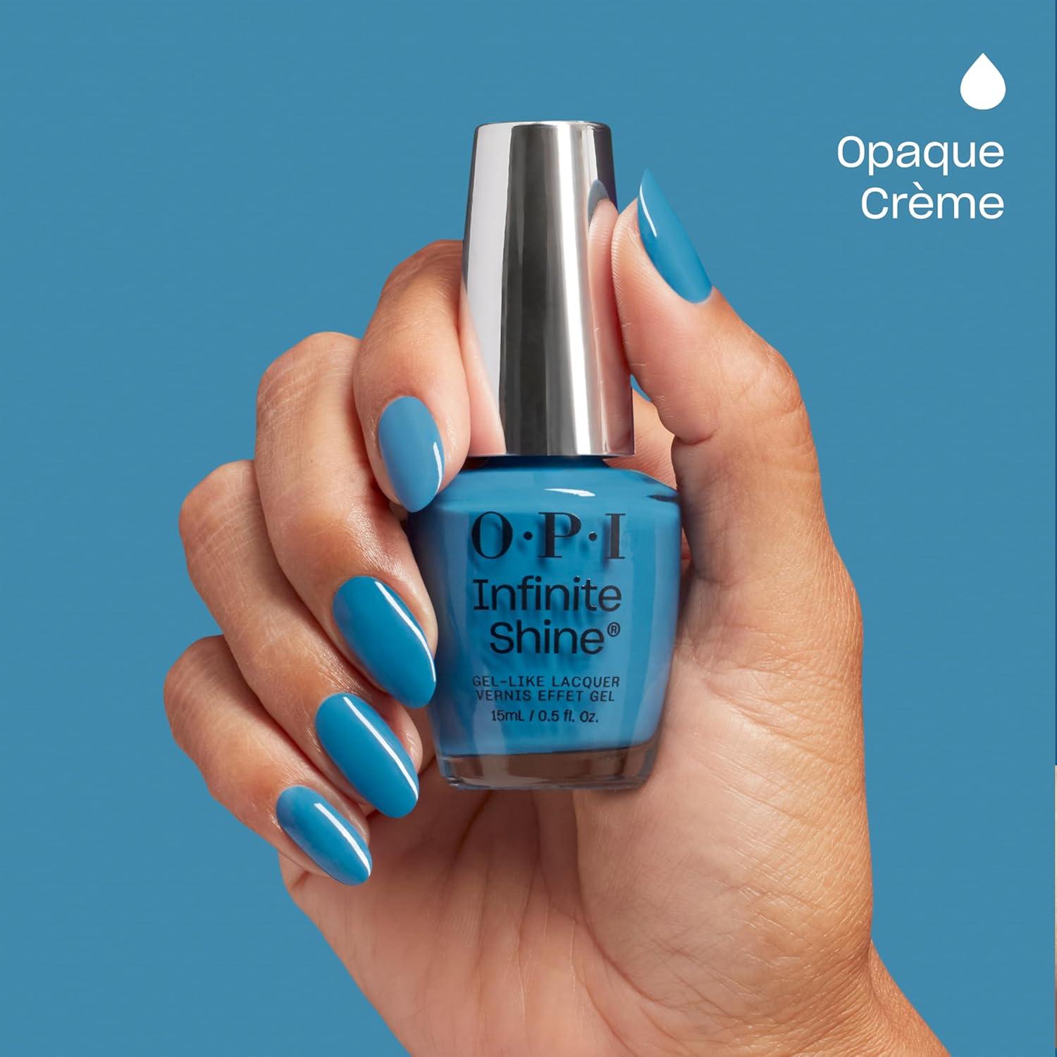 Esmalte de Uñas OPI Infinite Shine Azul Opaco 15ml