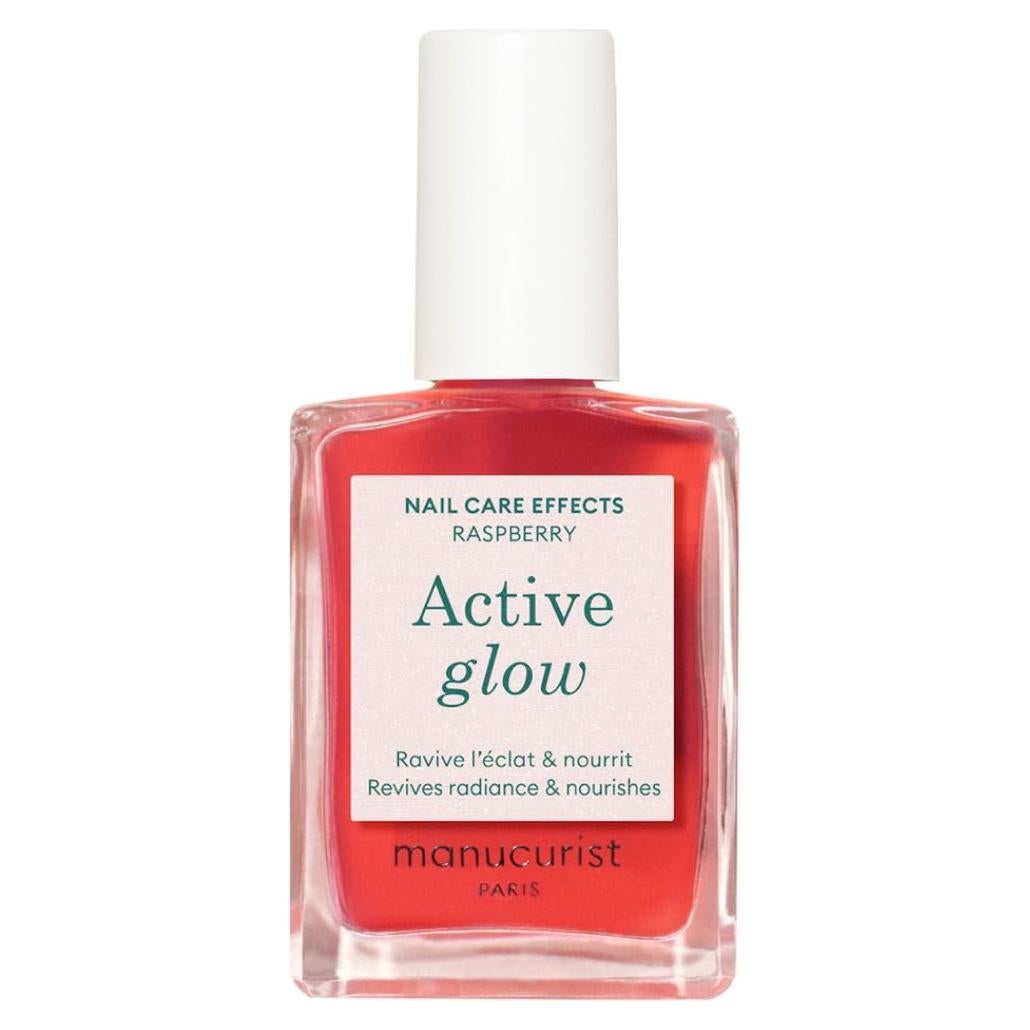 Esmalte de Uñas Manucurist Active Glow Frambuesa 14.79 ml