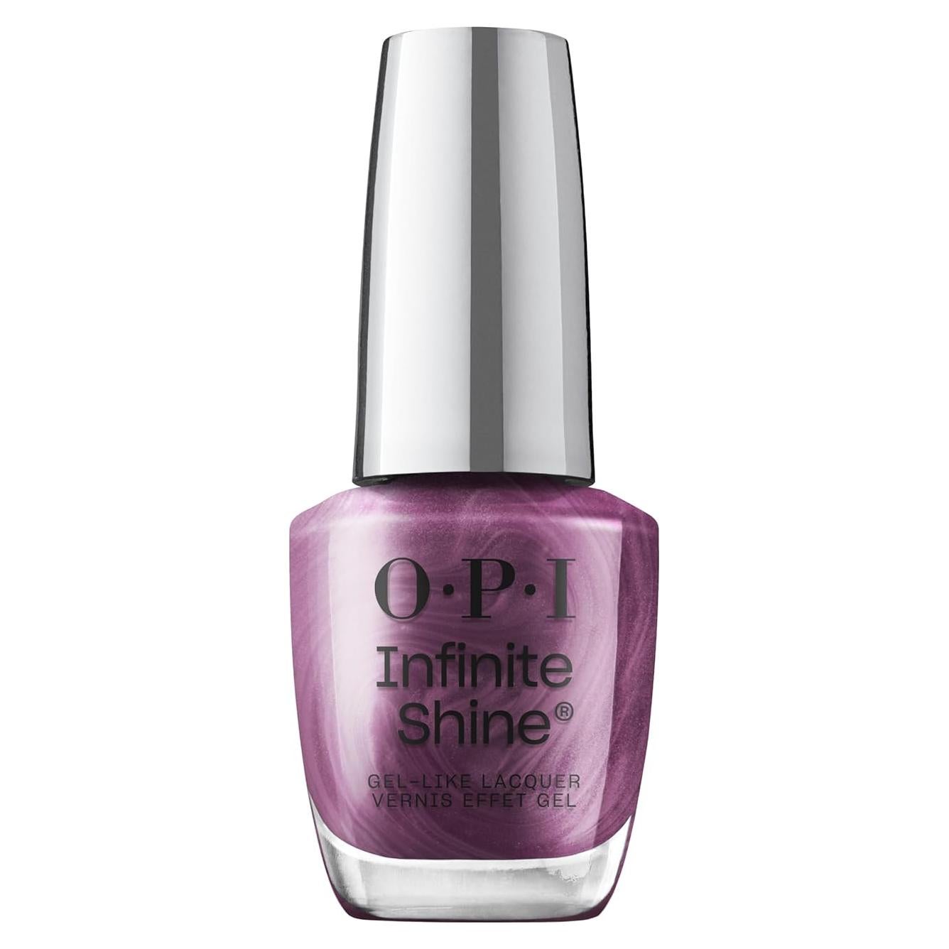 Esmalte de Uñas OPI Infinite Shine 15ml Semi-Translúcido Púrpura
