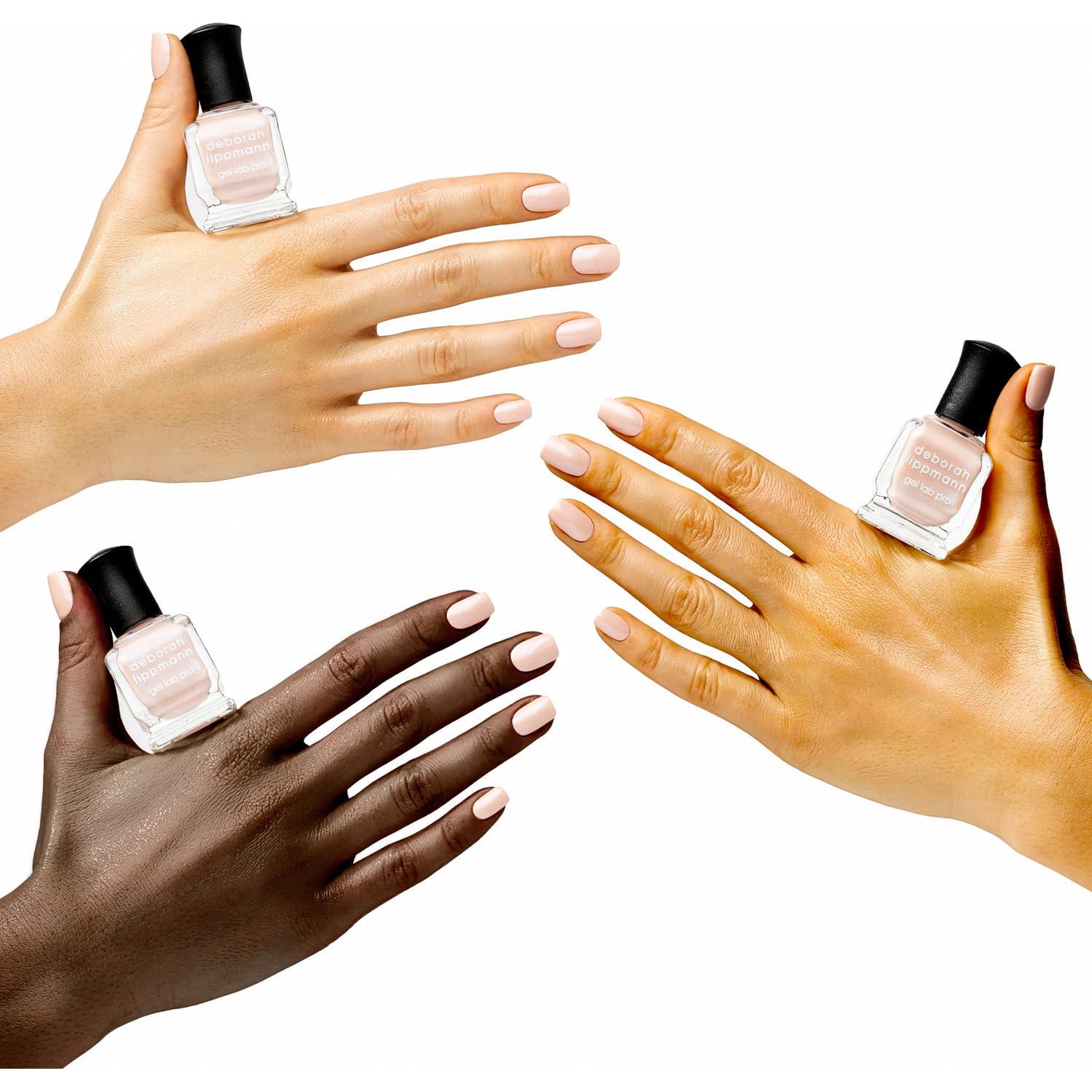 Esmalte de Uñas Gel Lab Pro Deborah Lippmann 14.79 ml Rosa