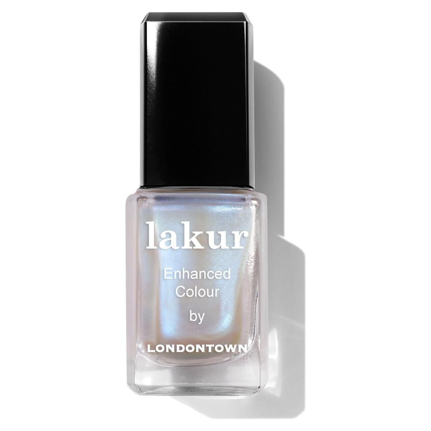 Esmalte de Uñas LONDONTOWN Glaseado Cromado 11.34 ml
