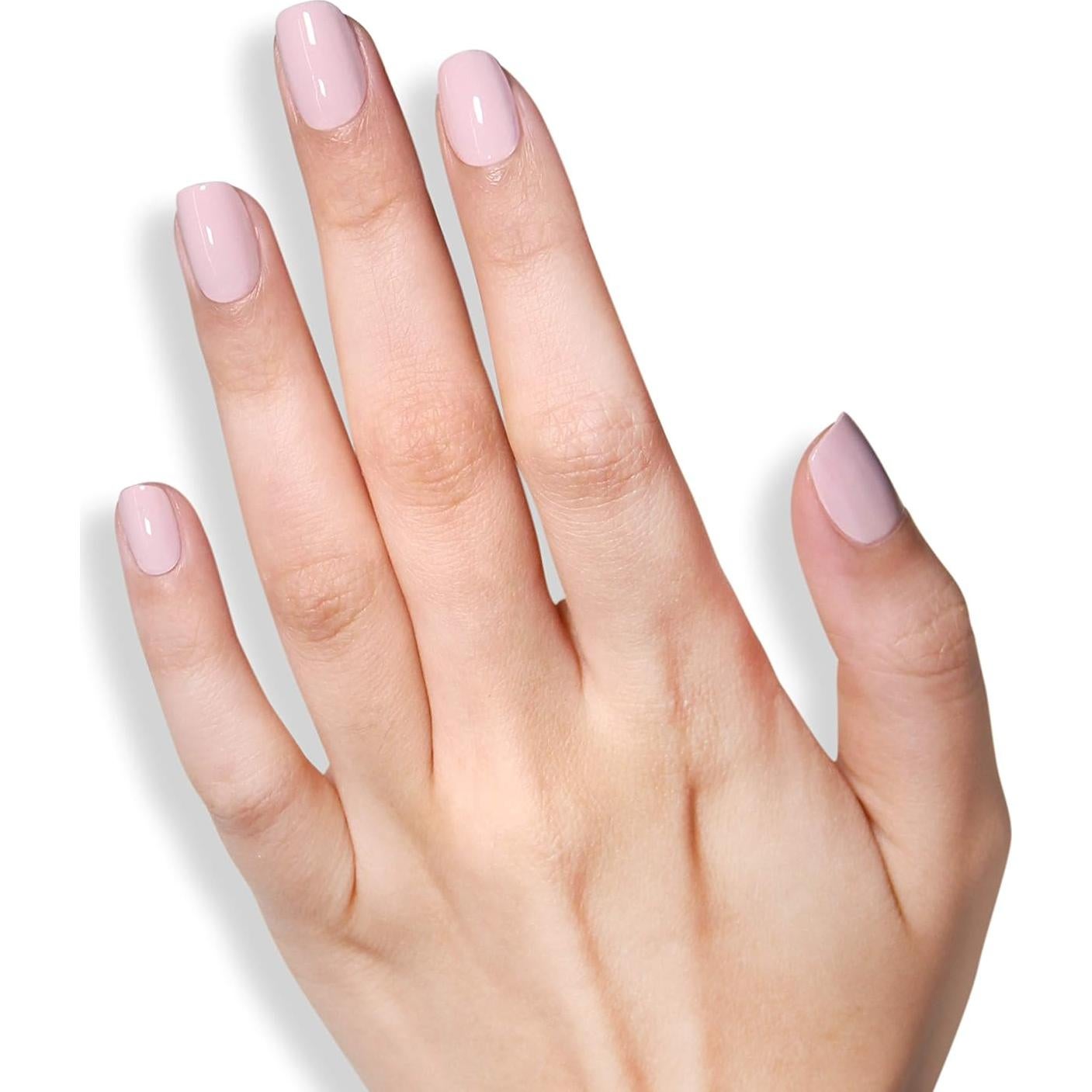 Esmalte de Uñas LONDONTOWN 11.83 ml Rosa Claro Brillante