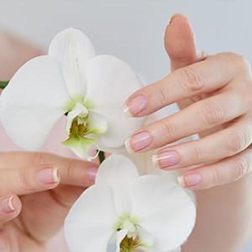 Juego de 2 Limas de Uñas de Cristal Fómula Perfecta - Alta Calidad