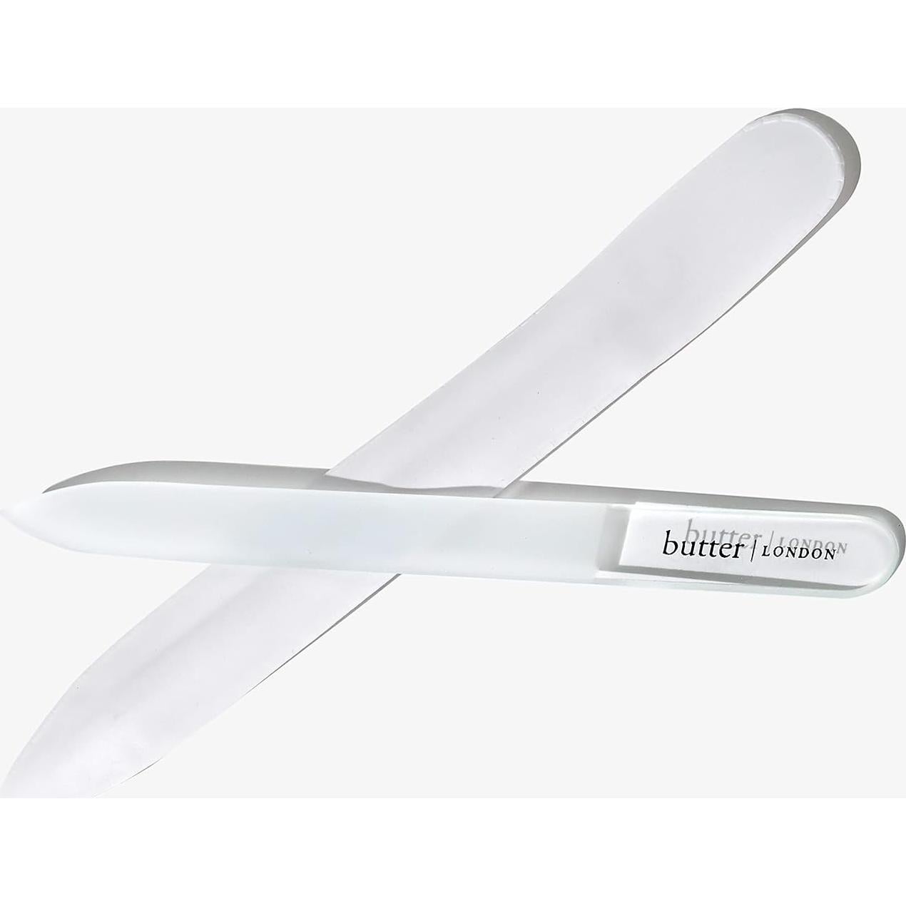 Limador de Uñas de Vidrio Butter London - Herramienta Profesional