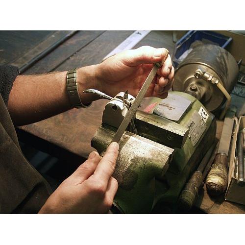 Alicates de Cutícula 3 Swords Germany Acero Inoxidable 9,4 cm