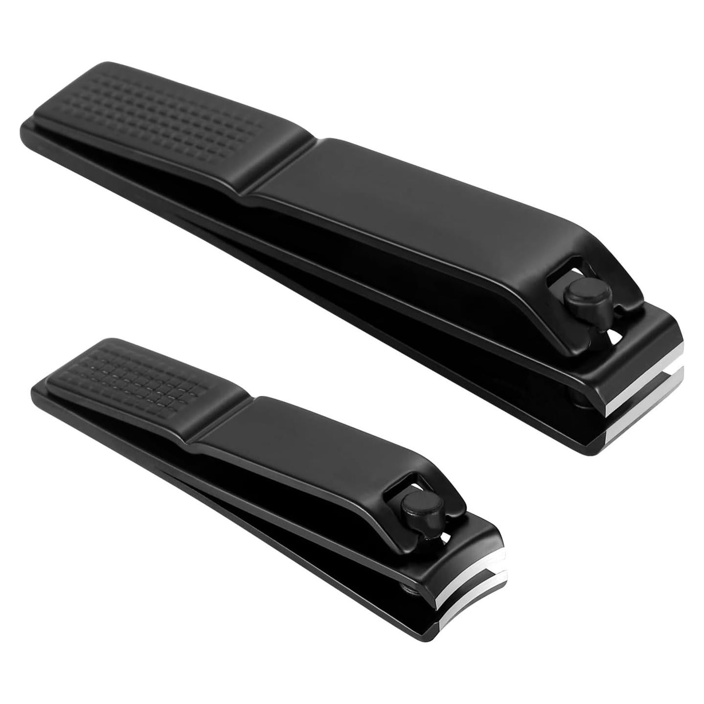 Juego de Cortauñas Bignes para Manos y Pies - Acero Inoxidable