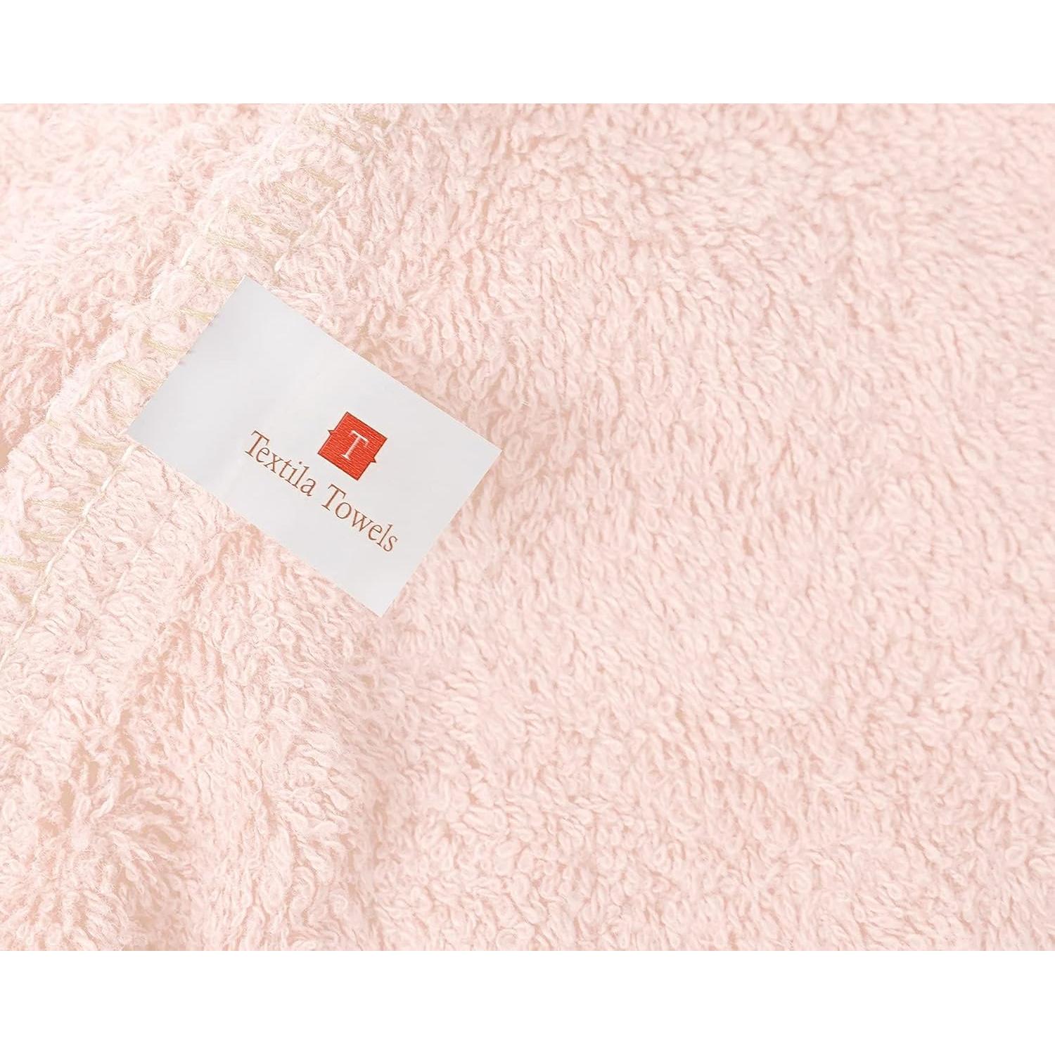 Toallas para el cabello Textila Stores 100% algodón - 3 unidades