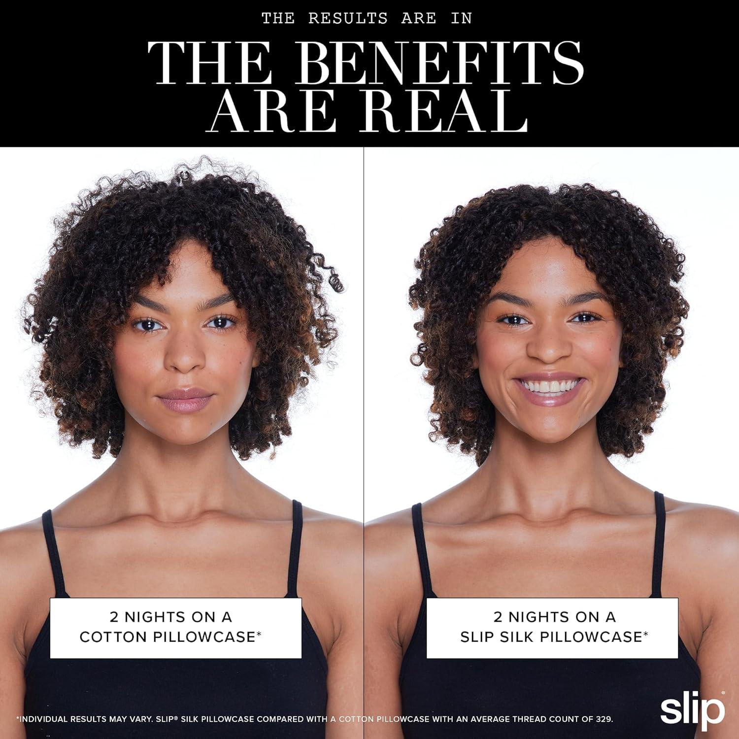 Funda de Almohada King de Seda Pura SLIP - 100% Seda 22 Momme