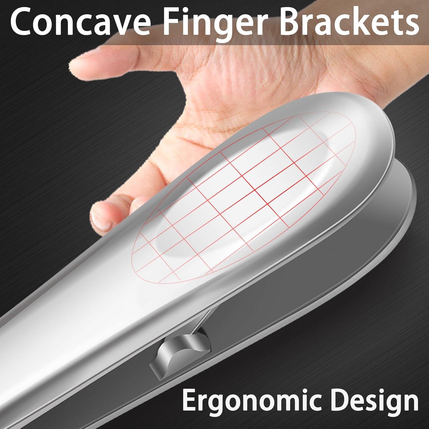 Cortauñas TOESCARE Profesional para Uñas Gruesas y Encarnadas