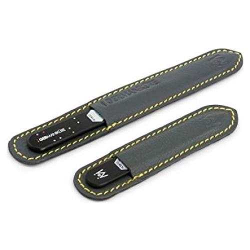 Set de Limás de Uñas de Vidrio GERMANIKURE 2 PZ - Manicura y Pedicura