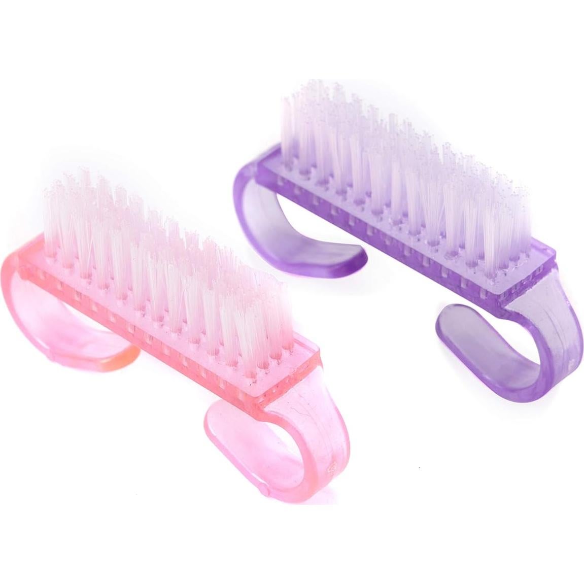 Kit de Limas de Uñas Profesional 100/180 Grano - 6 Piezas