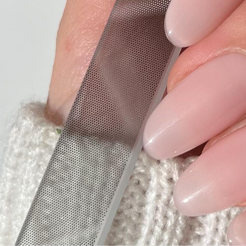 Pulidor de Uñas de Vidrio Nano Blissible - Bisel Agudo, 9.14 cm