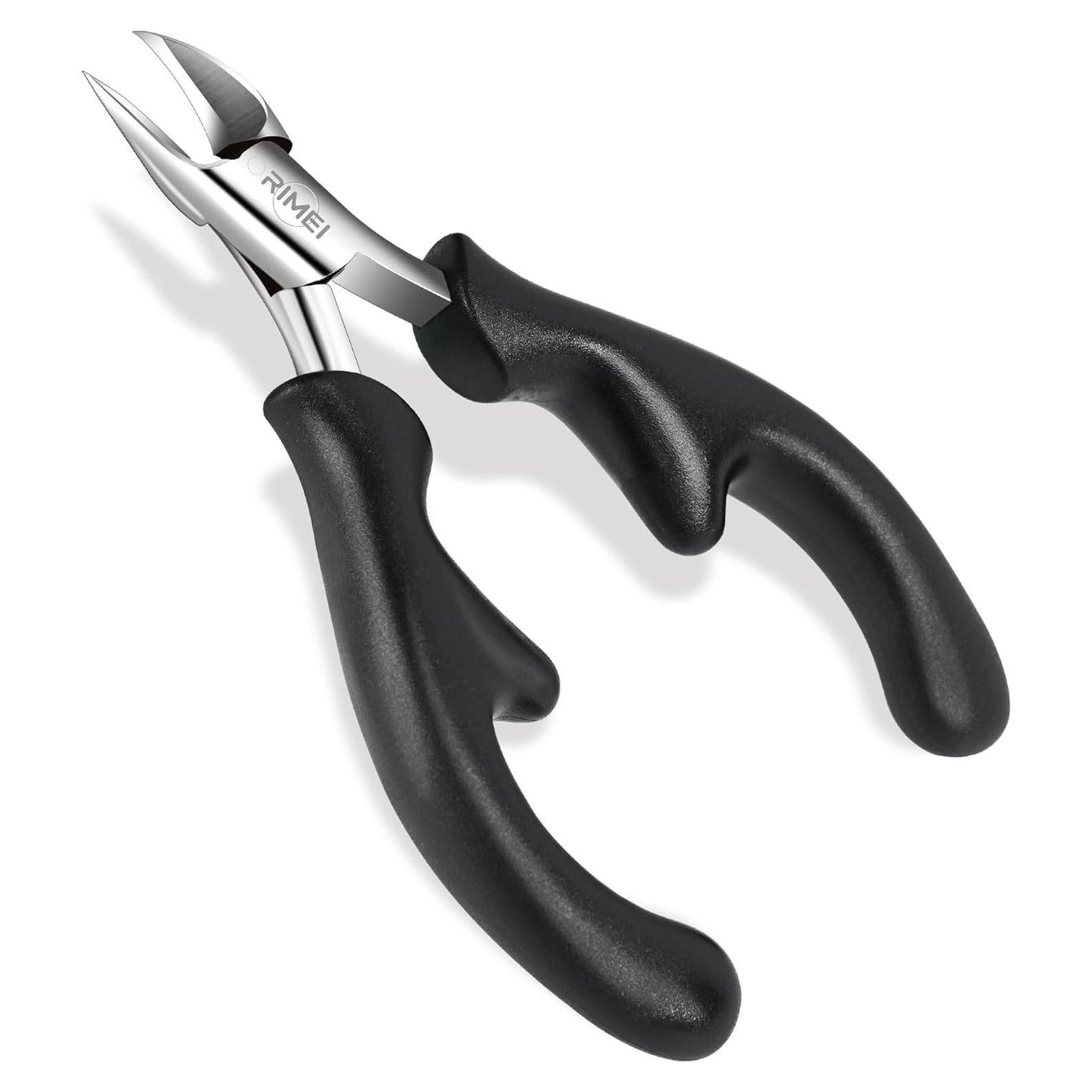 Cortauñas Profesional RIMEI DR316 para Uñas Gruesas y Encarnadas