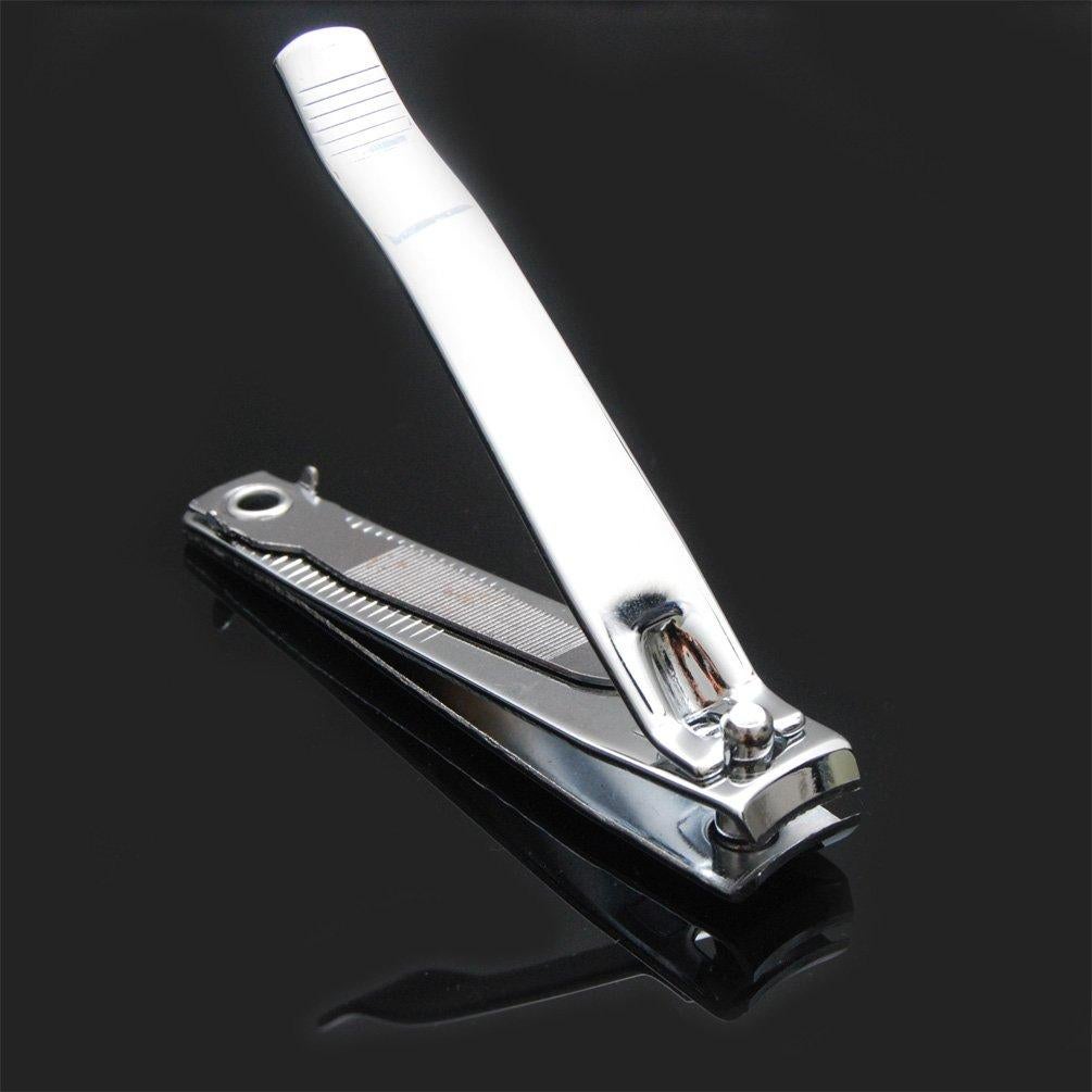 Juego de Cortauñas Luxxii 3 Piezas con Lima Antideslizante