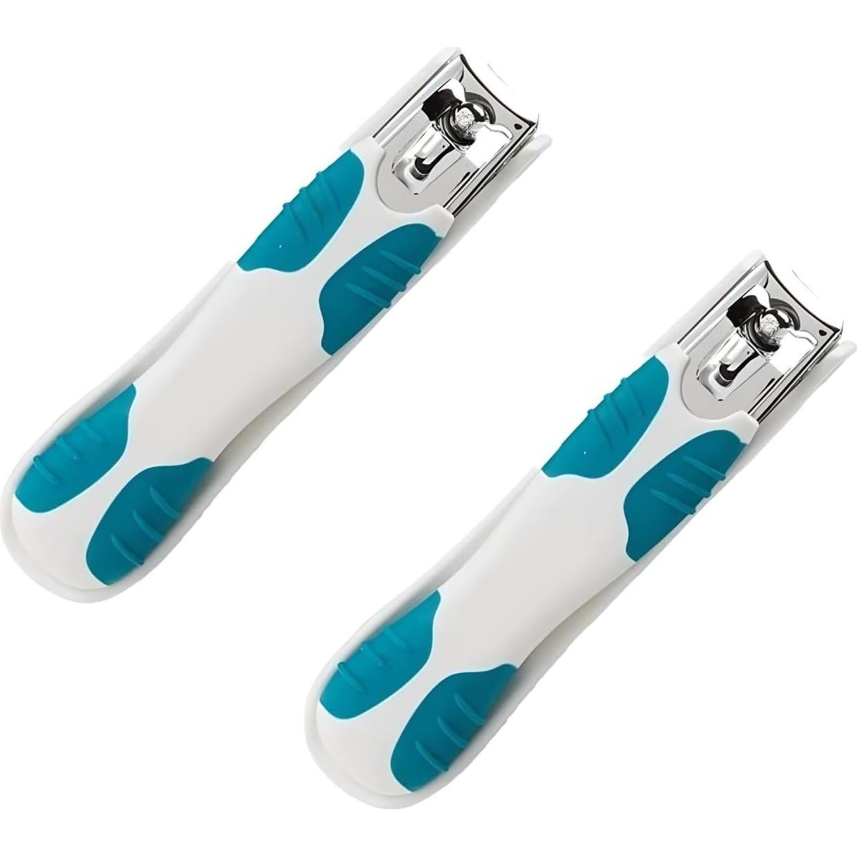 Cortauñas Sandhill Tools Comfort Hold - Paquete de 4 Unidades