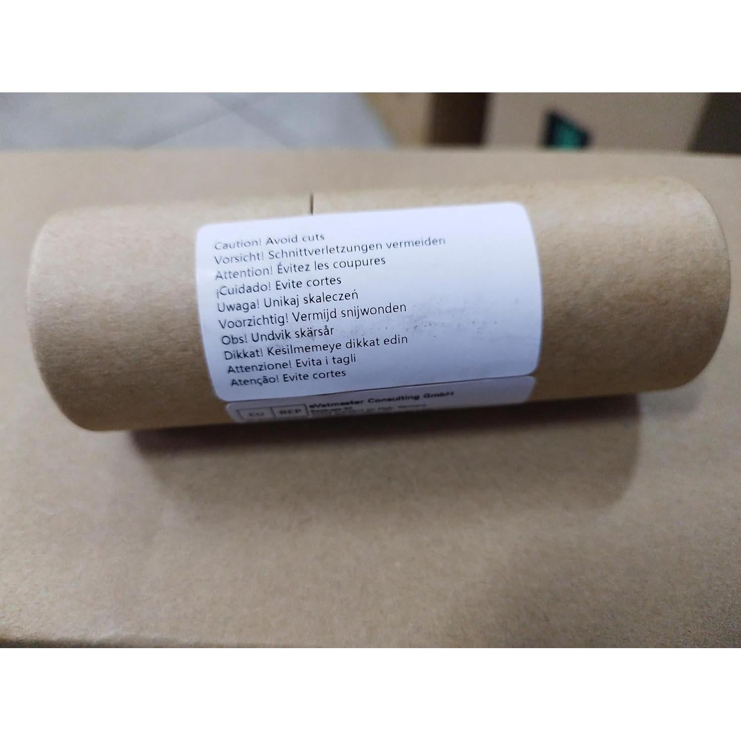 Cortauñas MR.GREEN Profesional Acero Inoxidable con Lima Púrpura