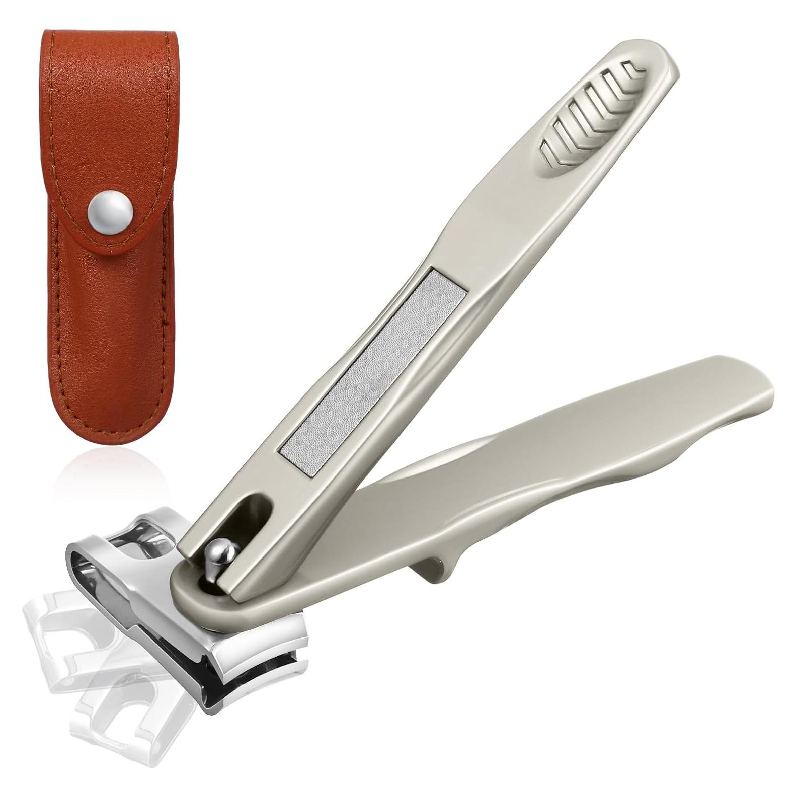 Cortauñas Rotativo 360° Redriver para Uñas Gruesas