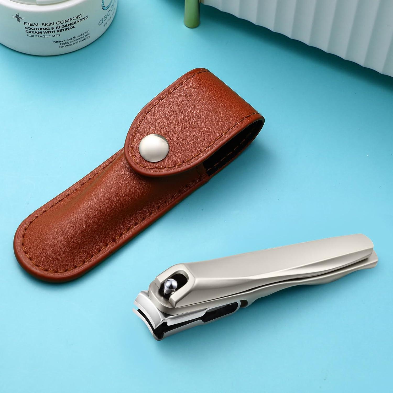 Cortauñas Rotativo 360° Redriver para Uñas Gruesas