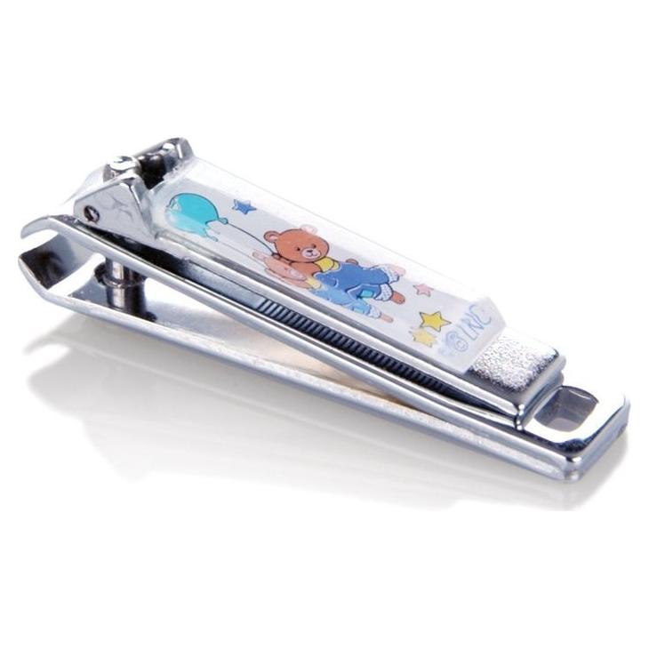 Cortauñas para Bebés Nuby 1 Cuenta - Seguro y Fácil de Usar